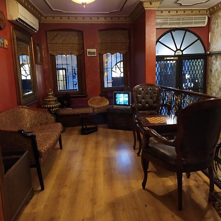 Istanbul Irish Hotel מראה חיצוני תמונה