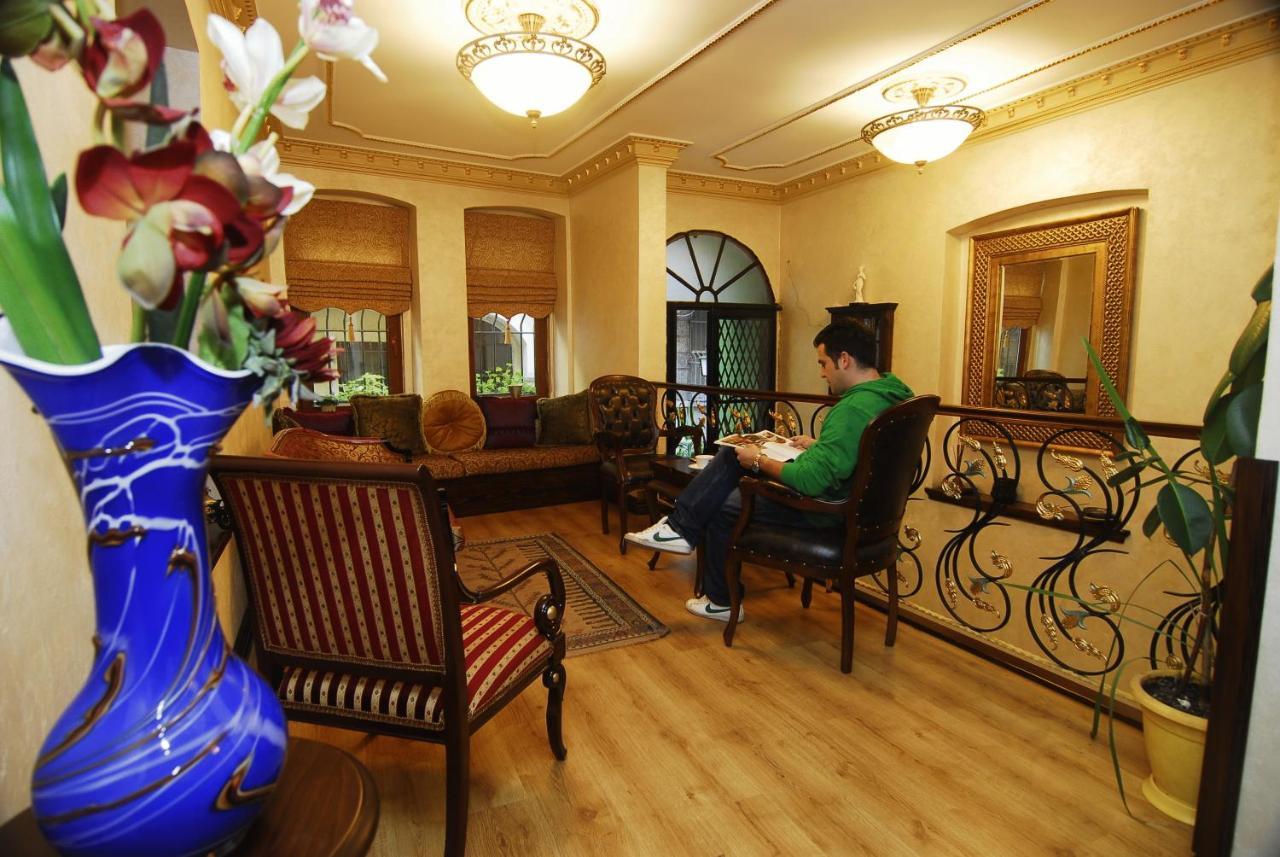 Istanbul Irish Hotel מראה חיצוני תמונה