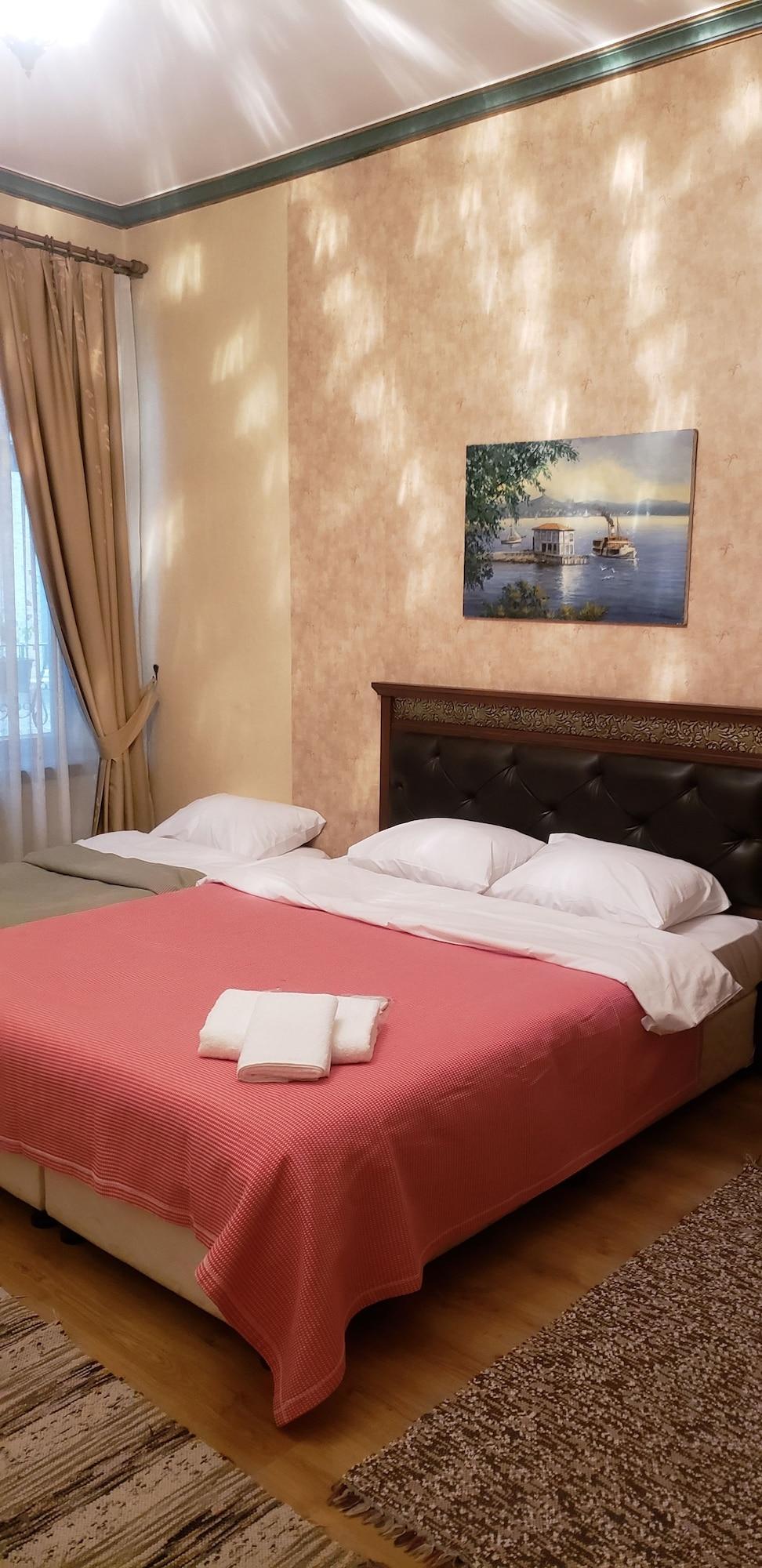 Istanbul Irish Hotel מראה חיצוני תמונה
