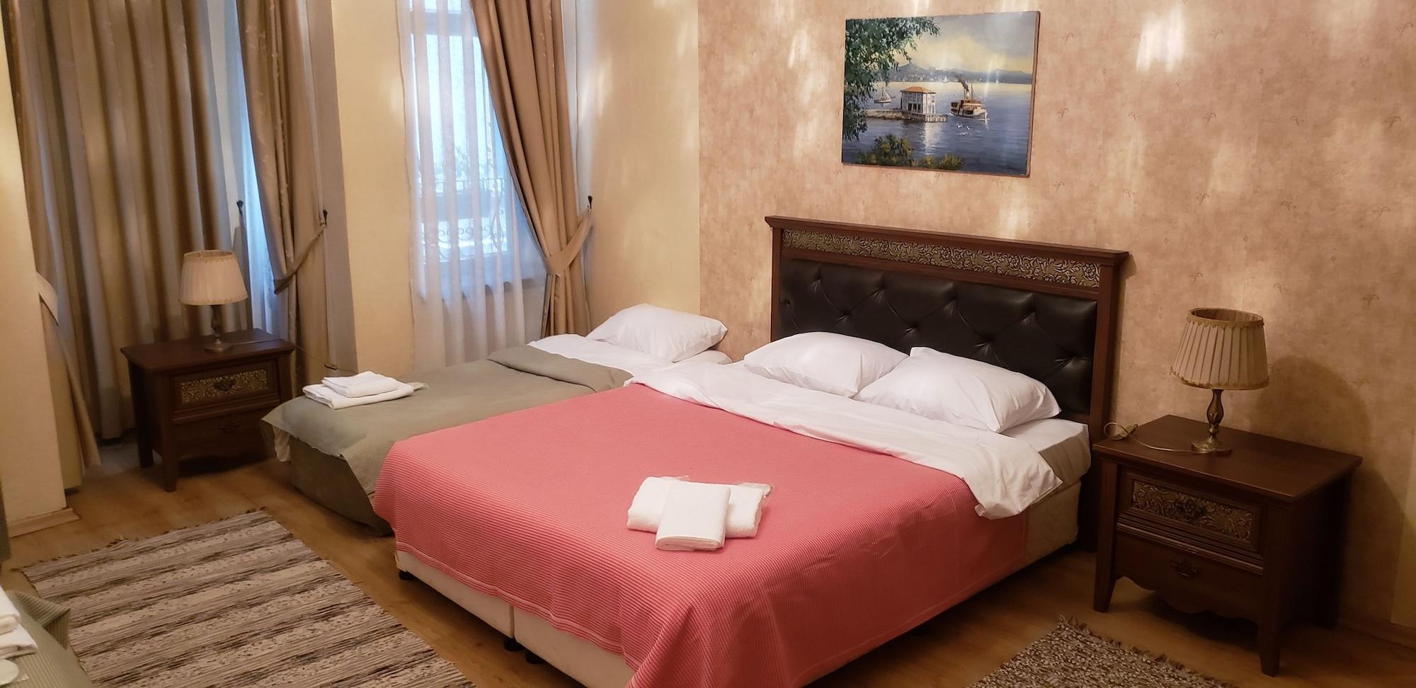 Istanbul Irish Hotel מראה חיצוני תמונה