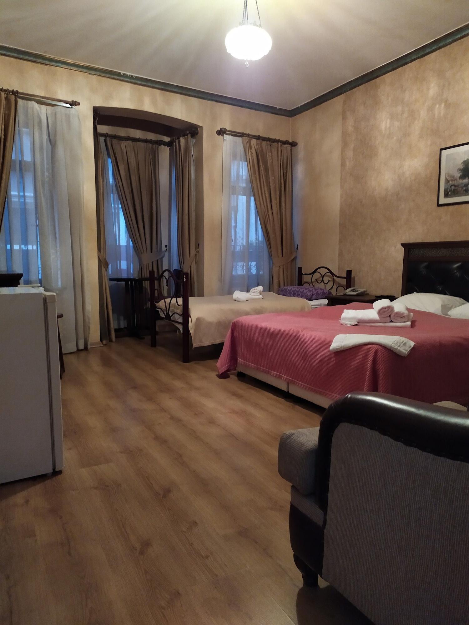 Istanbul Irish Hotel מראה חיצוני תמונה