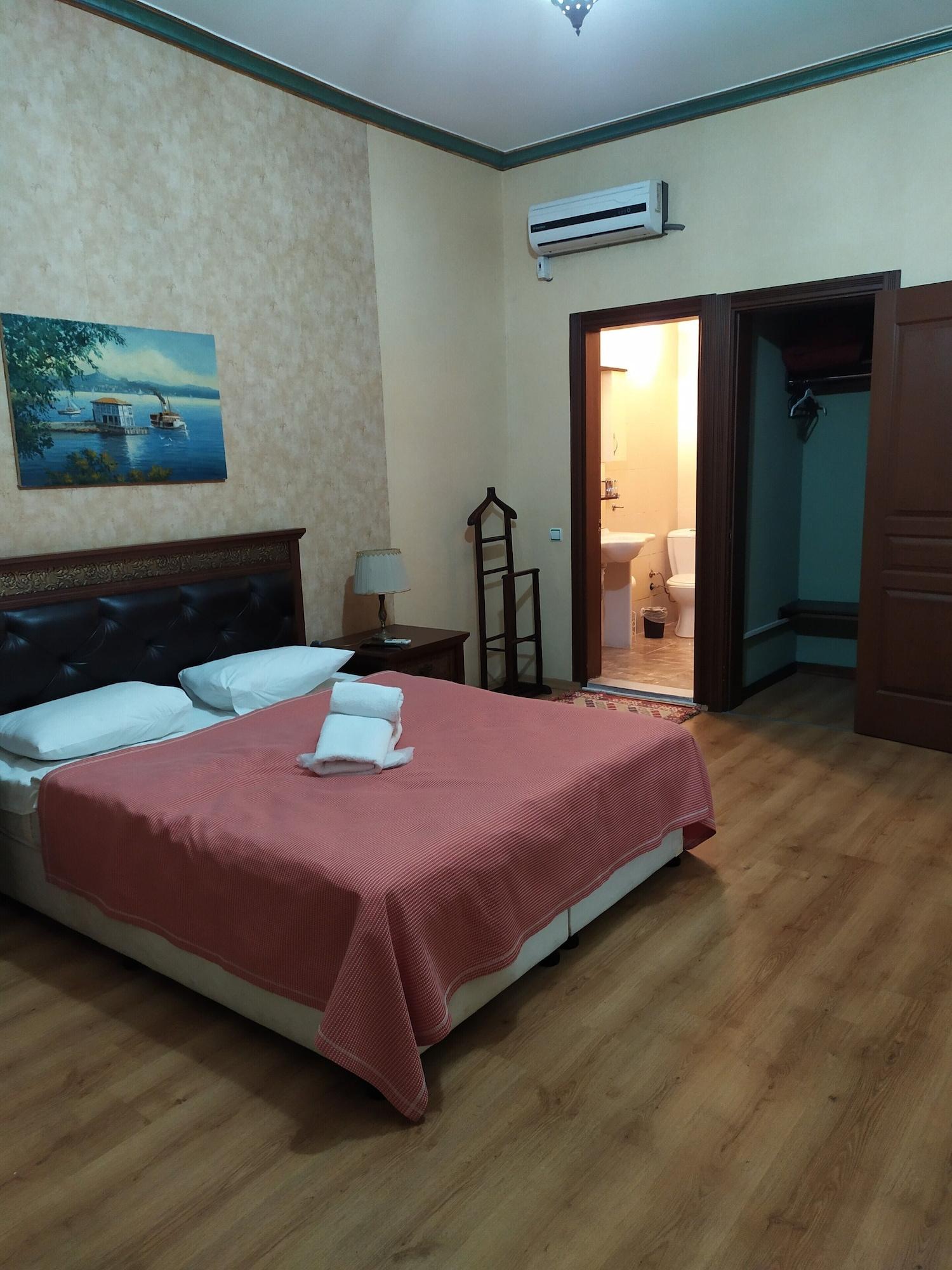 Istanbul Irish Hotel מראה חיצוני תמונה