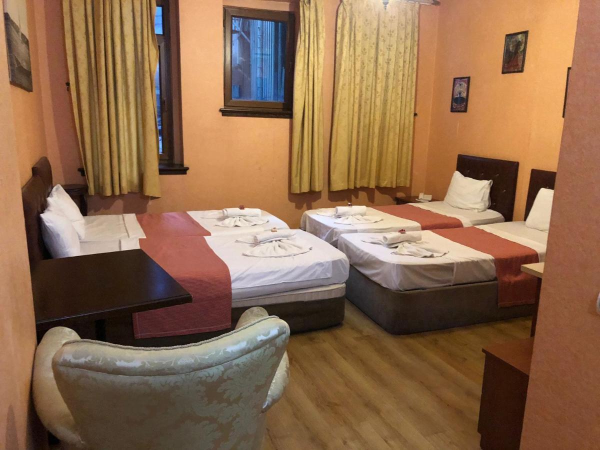 Istanbul Irish Hotel מראה חיצוני תמונה