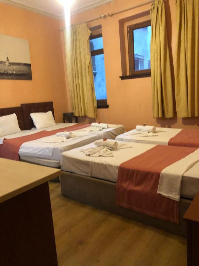 Istanbul Irish Hotel מראה חיצוני תמונה