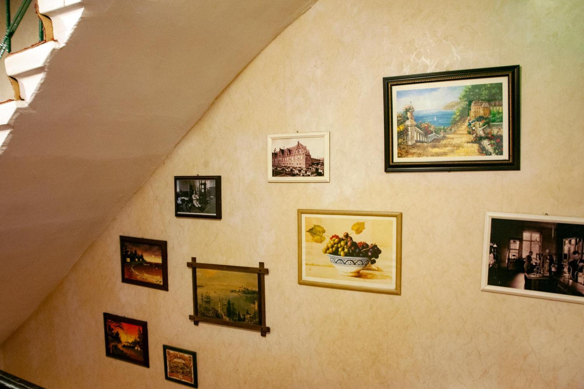 Istanbul Irish Hotel מראה חיצוני תמונה