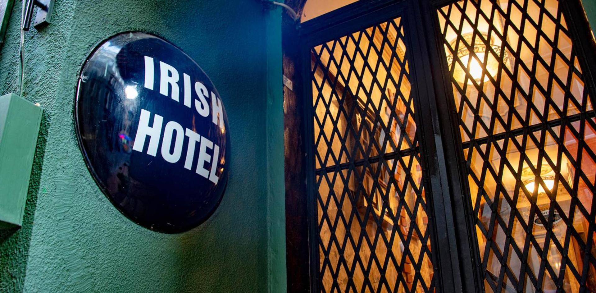 Istanbul Irish Hotel מראה חיצוני תמונה