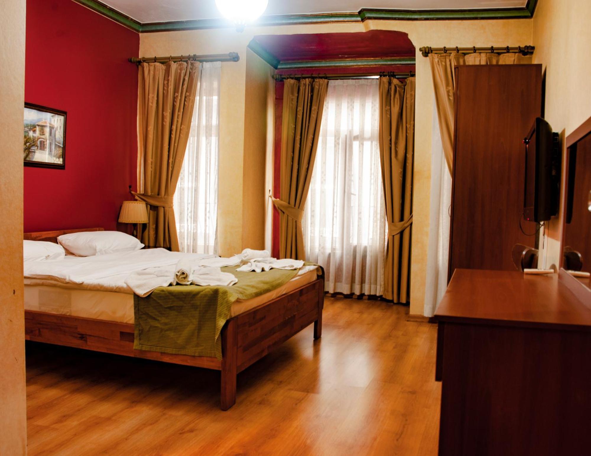 Istanbul Irish Hotel מראה חיצוני תמונה