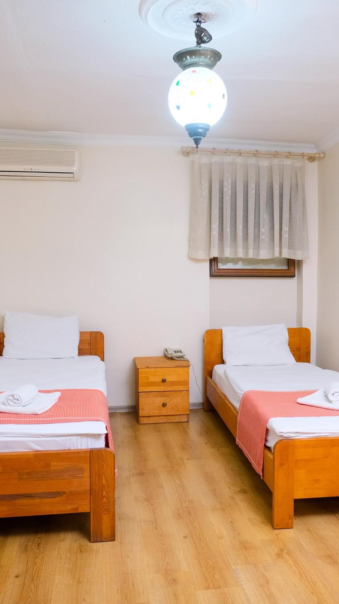 Istanbul Irish Hotel מראה חיצוני תמונה