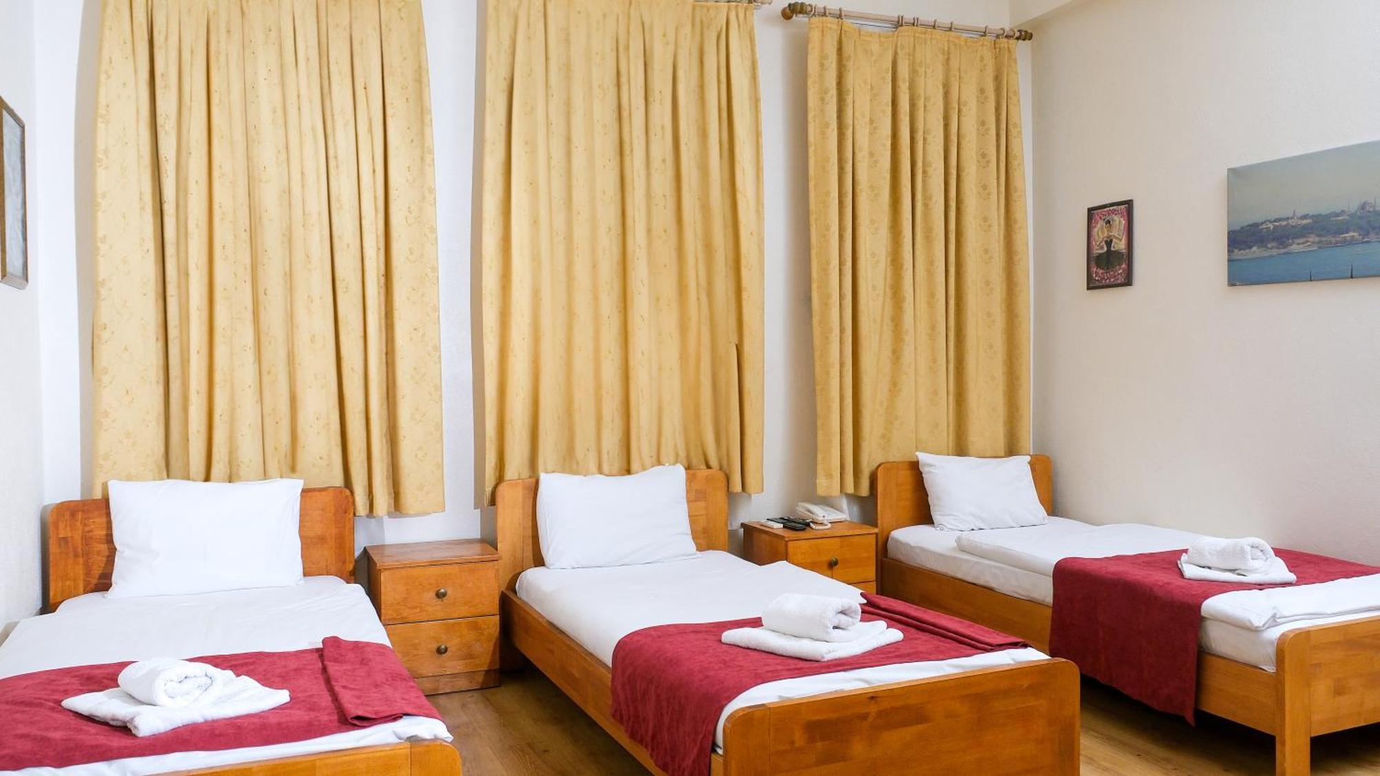 Istanbul Irish Hotel מראה חיצוני תמונה