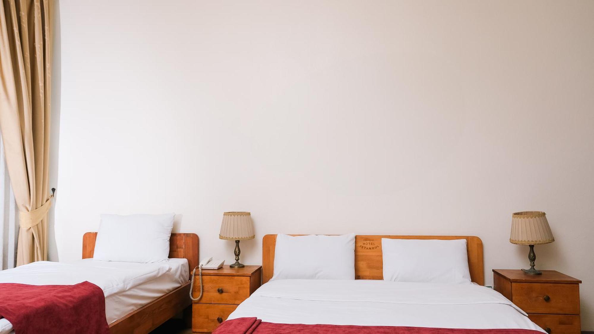 Istanbul Irish Hotel מראה חיצוני תמונה