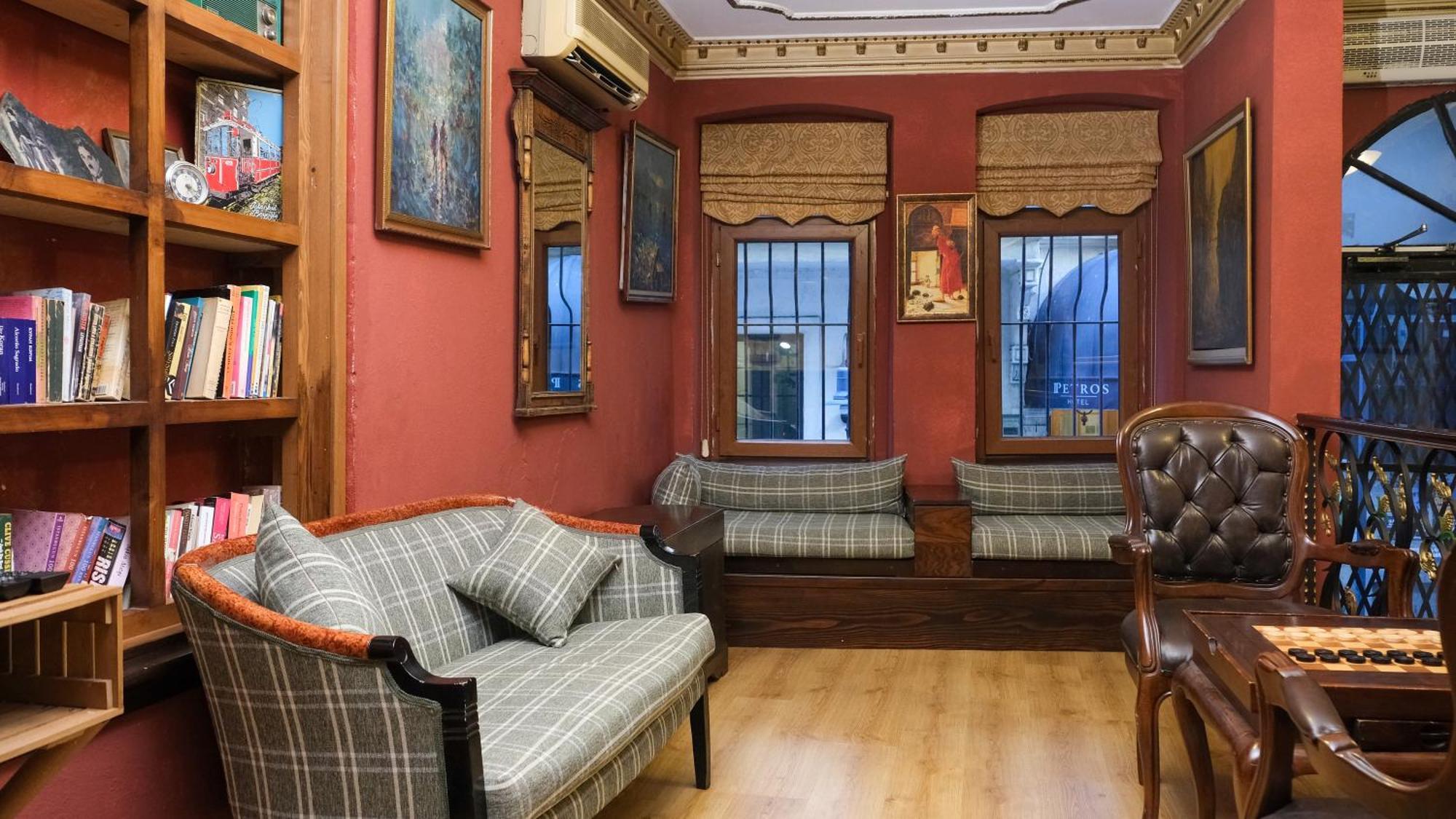 Istanbul Irish Hotel מראה חיצוני תמונה