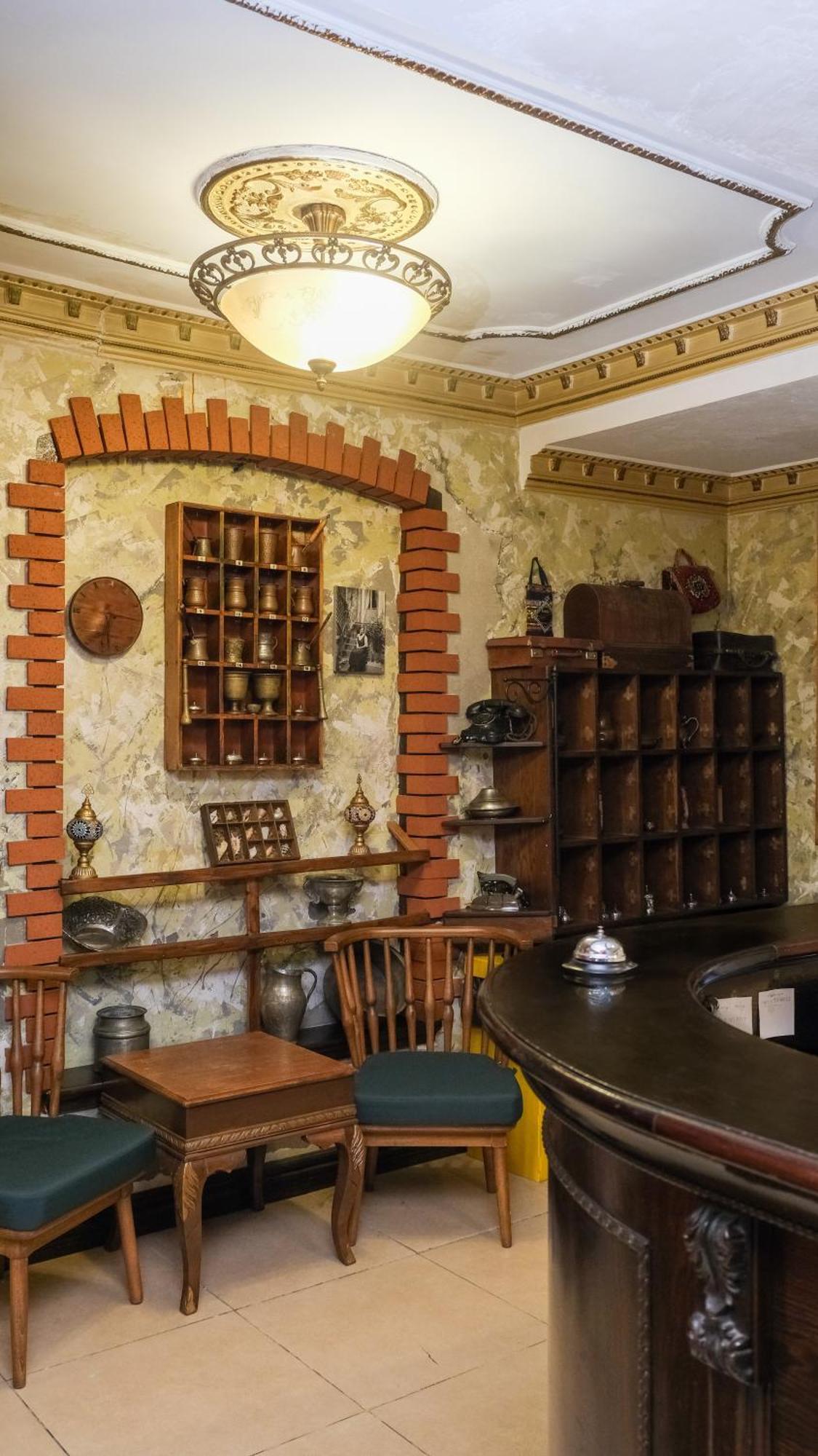 Istanbul Irish Hotel מראה חיצוני תמונה