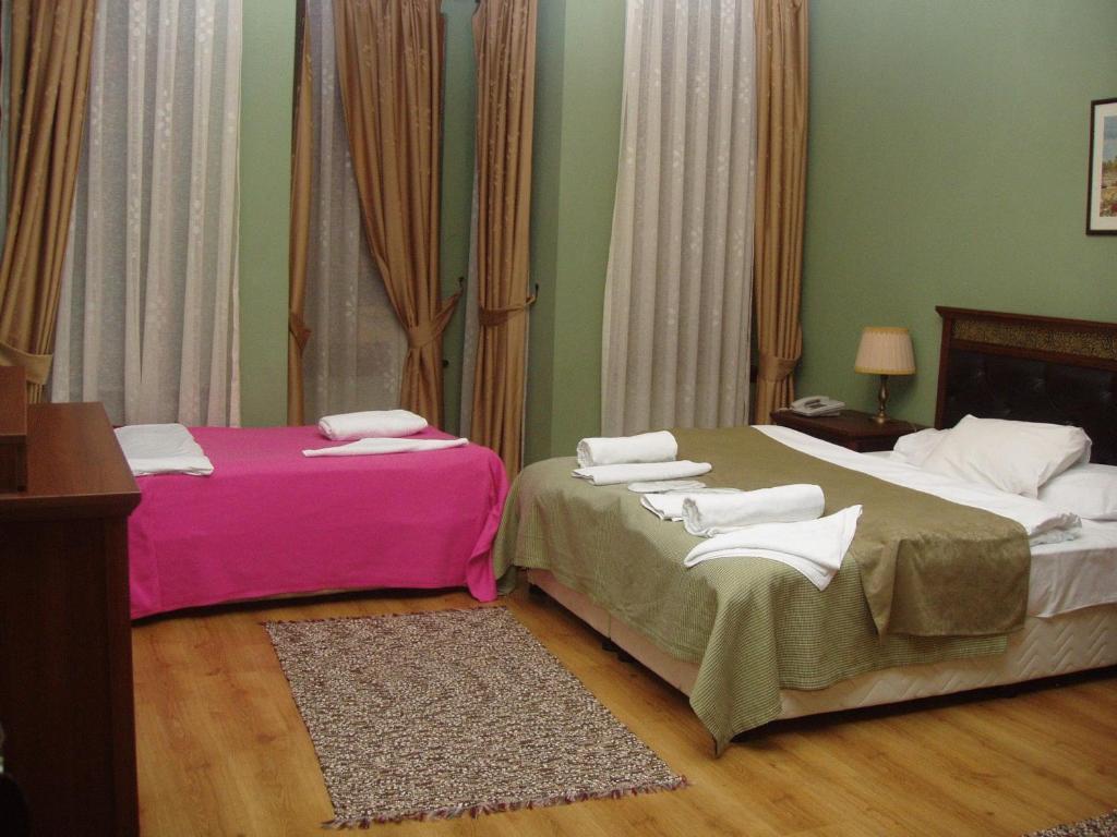 Istanbul Irish Hotel מראה חיצוני תמונה