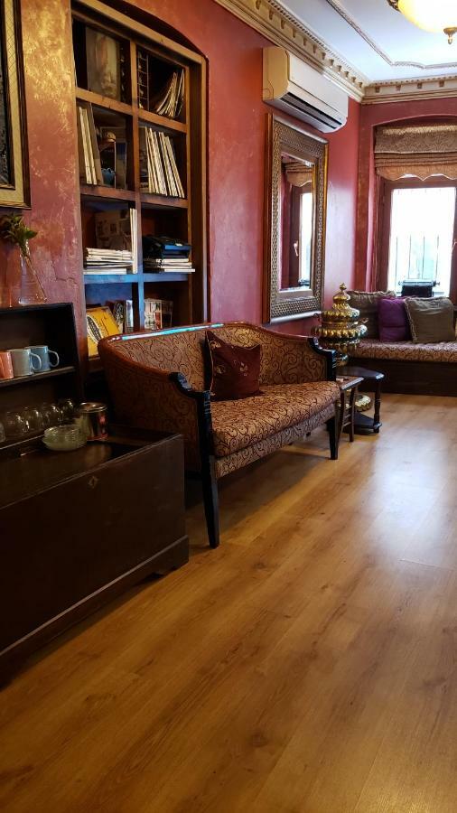 Istanbul Irish Hotel מראה חיצוני תמונה