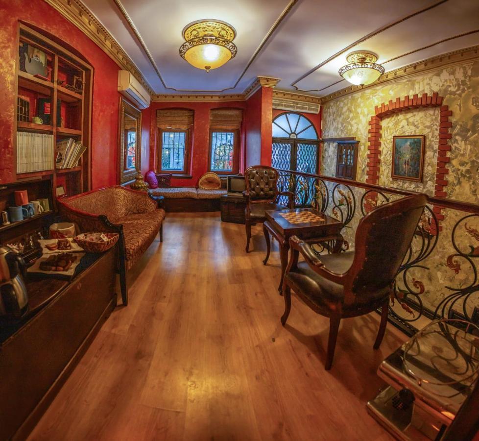 Istanbul Irish Hotel מראה חיצוני תמונה