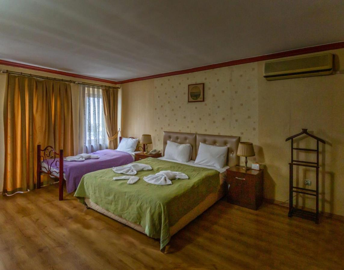 Istanbul Irish Hotel מראה חיצוני תמונה