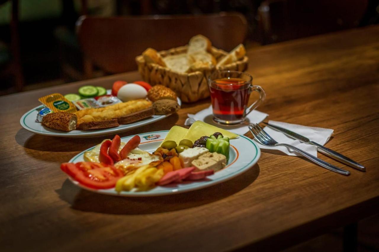 Istanbul Irish Hotel מראה חיצוני תמונה