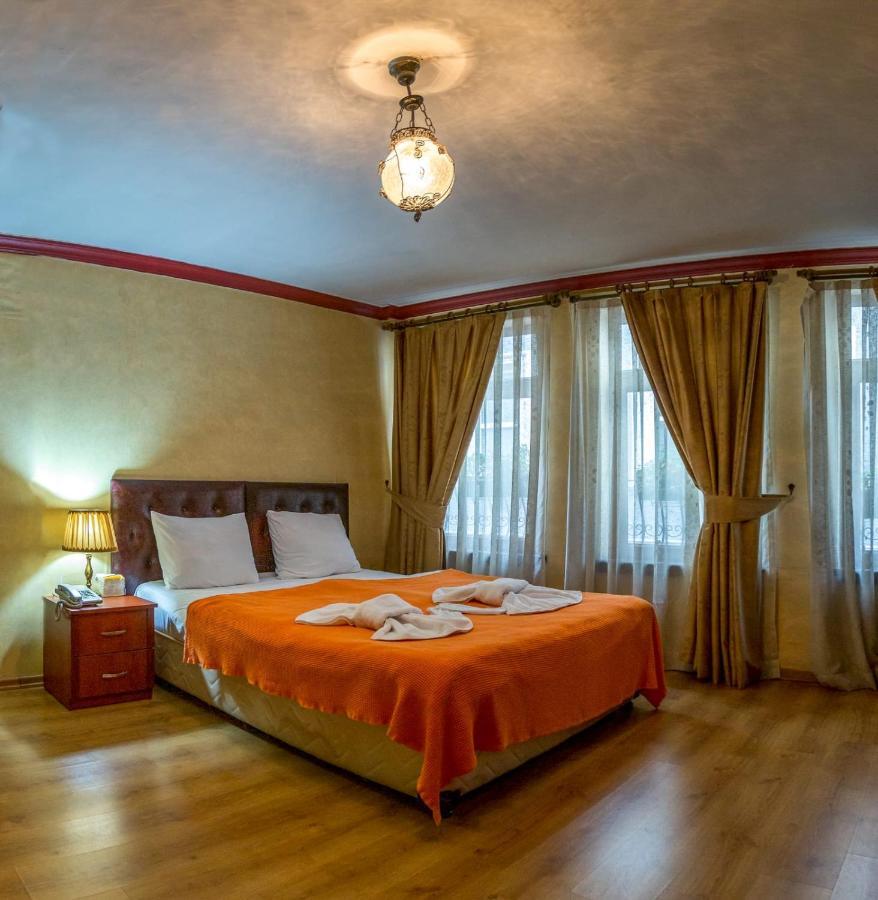Istanbul Irish Hotel מראה חיצוני תמונה